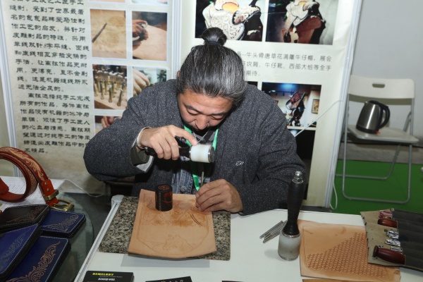 CHF 2017 展商展示