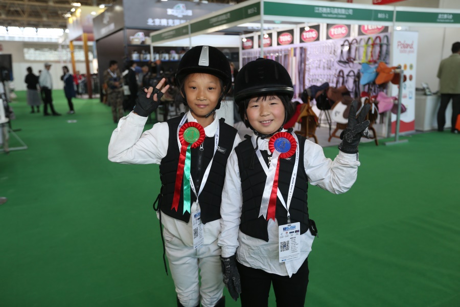 CHF 2018 小骑手