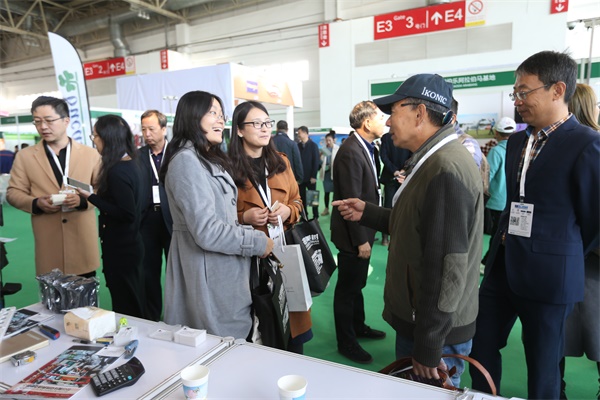 CHF 2018 观众交流